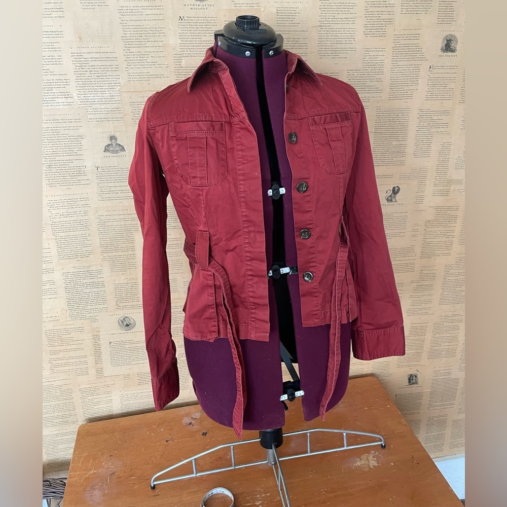 Cargo Jacket